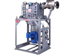 Chemical dry pumps